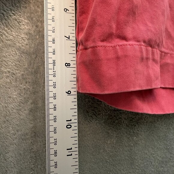 Polo Ralph Lauren Men Classic Preppy Coral Mid Rise Flat Front Chino Short 33* - Picture 8 of 10